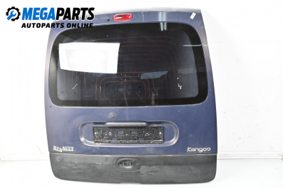 Boot lid for Renault Kangoo Van (08.1997 - 02.2008), 5 doors, minivan, position: rear