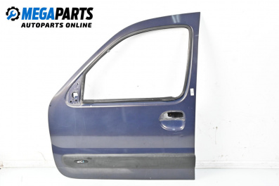 Door for Renault Kangoo Van (08.1997 - 02.2008), 5 doors, minivan, position: front - left