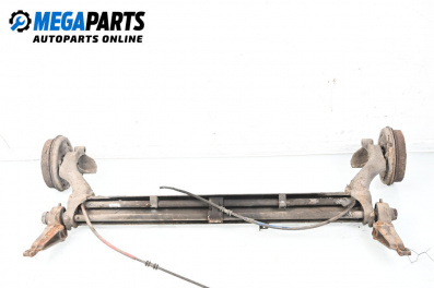 Punte spate for Renault Kangoo Van (08.1997 - 02.2008), monovolum