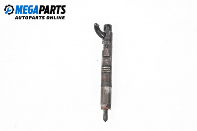 Diesel fuel injector for Renault Kangoo Van (08.1997 - 02.2008) 1.5 dCi (KC08, KC09), 82 hp, DELHI EJBR01801Z