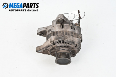 Alternator for Renault Kangoo Van (08.1997 - 02.2008) 1.5 dCi (KC08, KC09), 82 hp