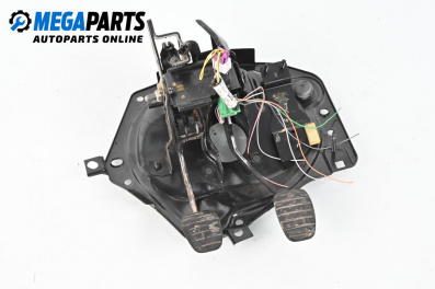 Brake pedal and clutch pedal for Renault Kangoo Van (08.1997 - 02.2008)