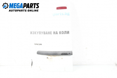 Cargo door for Dacia Dokker Express (11.2012 - ...), truck, position: rear - left