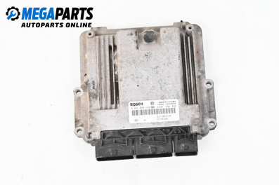 ECU for Dacia Dokker Express (11.2012 - ...) 1.5 dCi 75 / Blue dCi 75 (FEJW, FEAH), 75 hp, № 0281030439