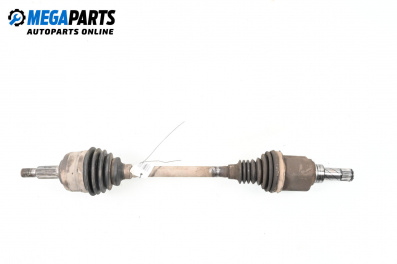 Driveshaft for Dacia Dokker Express (11.2012 - ...) 1.5 dCi 75 / Blue dCi 75 (FEJW, FEAH), 75 hp, position: front - left