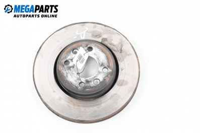 Brake disc for Dacia Dokker Express (11.2012 - ...), position: front