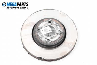 Brake disc for Dacia Dokker Express (11.2012 - ...), position: front