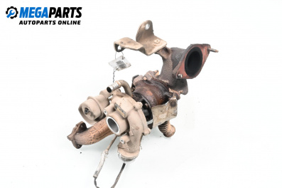 Turbo for Dacia Dokker Express (11.2012 - ...) 1.5 dCi 75 / Blue dCi 75 (FEJW, FEAH), 75 hp, № 54359710028