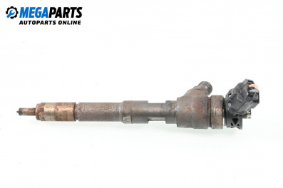 Diesel fuel injector for Dacia Dokker Express (11.2012 - ...) 1.5 dCi 75 / Blue dCi 75 (FEJW, FEAH), 75 hp, № 0445110485