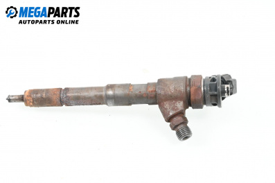 Diesel fuel injector for Dacia Dokker Express (11.2012 - ...) 1.5 dCi 75 / Blue dCi 75 (FEJW, FEAH), 75 hp, № 0445110485