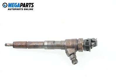 Diesel fuel injector for Dacia Dokker Express (11.2012 - ...) 1.5 dCi 75 / Blue dCi 75 (FEJW, FEAH), 75 hp, № 0445110485