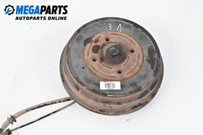 Knuckle hub for Dacia Dokker Express (11.2012 - ...), position: rear - left