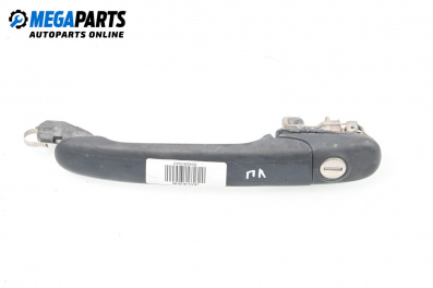 Outer handle for Volkswagen Polo Hatchback II (10.1994 - 10.1999), 5 doors, hatchback, position: front - left