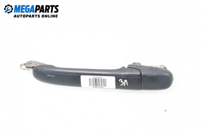 Outer handle for Volkswagen Polo Hatchback II (10.1994 - 10.1999), 5 doors, hatchback, position: rear - left