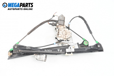 Macara electrică geam for Volkswagen Polo Hatchback II (10.1994 - 10.1999), 5 uși, hatchback, position: dreaptă - fața