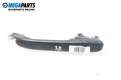 Outer handle for Volkswagen Polo Hatchback II (10.1994 - 10.1999), 5 doors, hatchback, position: rear - right