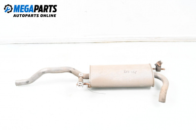 Rear muffler for Volkswagen Polo Hatchback II (10.1994 - 10.1999) 100 1.4 16V, 100 hp