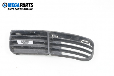 Bumper grill for Volkswagen Polo Hatchback II (10.1994 - 10.1999), hatchback, position: front