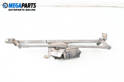 Motor ștergătoare parbriz for Volkswagen Polo Hatchback II (10.1994 - 10.1999), hatchback, position: fața