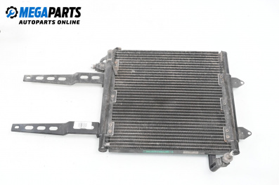 Air conditioning radiator for Volkswagen Polo Hatchback II (10.1994 - 10.1999) 100 1.4 16V, 100 hp