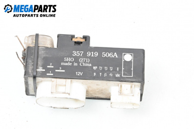 Radiator fan relay for Volkswagen Polo Hatchback II (10.1994 - 10.1999) 100 1.4 16V, № 357919506A