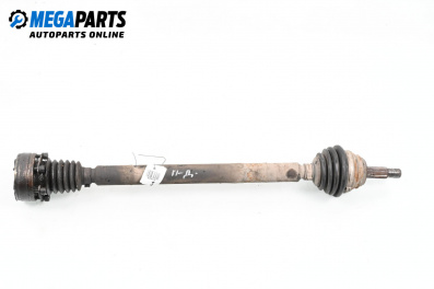 Driveshaft for Volkswagen Polo Hatchback II (10.1994 - 10.1999) 100 1.4 16V, 100 hp, position: front - right