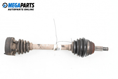 Driveshaft for Volkswagen Polo Hatchback II (10.1994 - 10.1999) 100 1.4 16V, 100 hp, position: front - left