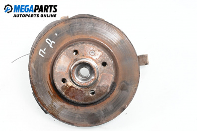 Knuckle hub for Volkswagen Polo Hatchback II (10.1994 - 10.1999), position: front - right