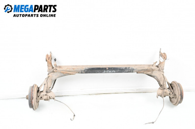 Rear axle for Volkswagen Polo Hatchback II (10.1994 - 10.1999), hatchback