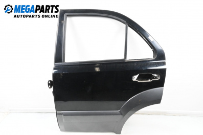 Ușă for Kia Sorento I SUV (08.2002 - 12.2009), 5 uși, suv, position: stânga - spate