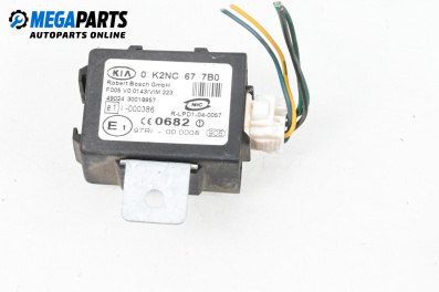 Imobilizator for Kia Sorento I SUV (08.2002 - 12.2009), № 0K2NC677B0