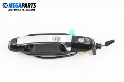 Outer handle for Kia Sorento I SUV (08.2002 - 12.2009), 5 doors, suv, position: front - left