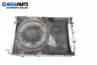 Air conditioning radiator for Kia Sorento I SUV (08.2002 - 12.2009) 2.5 CRDi, 140 hp, automatic