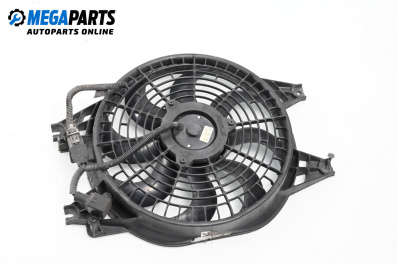 Radiator fan for Kia Sorento I SUV (08.2002 - 12.2009) 2.5 CRDi, 140 hp