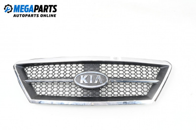 Grilă for Kia Sorento I SUV (08.2002 - 12.2009), suv, position: fața