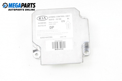 Airbag module for Kia Sorento I SUV (08.2002 - 12.2009), № 95910-3E100