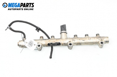 Fuel rail for Kia Sorento I SUV (08.2002 - 12.2009) 2.5 CRDi, 140 hp, № 0445214061