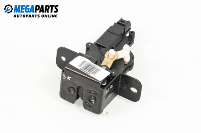 Trunk lock for Kia Sorento I SUV (08.2002 - 12.2009), suv, position: rear