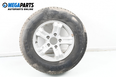 Spare tire for Kia Sorento I SUV (08.2002 - 12.2009) 16 inches, width 7 (The price is for one piece)