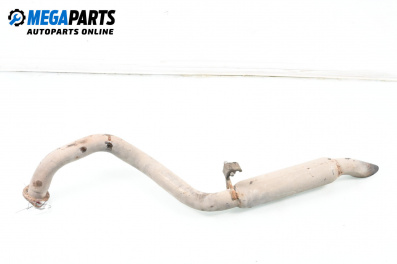 Tobă de eșapament spate for Kia Sorento I SUV (08.2002 - 12.2009) 2.5 CRDi, 140 hp