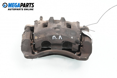 Etrier de frână for Kia Sorento I SUV (08.2002 - 12.2009), position: stânga - fața