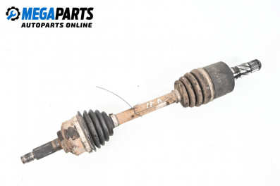 Driveshaft for Kia Sorento I SUV (08.2002 - 12.2009) 2.5 CRDi, 140 hp, position: front - left, automatic