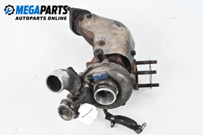 Turbo for Kia Sorento I SUV (08.2002 - 12.2009) 2.5 CRDi, 140 hp, № B195014