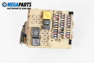 Fuse box for Ford Focus I Hatchback (10.1998 - 12.2007) 1.8 Turbo DI / TDDi, 90 hp