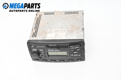 Cassette player for Ford Focus I Hatchback (10.1998 - 12.2007), № 98АР-18К876-ВС