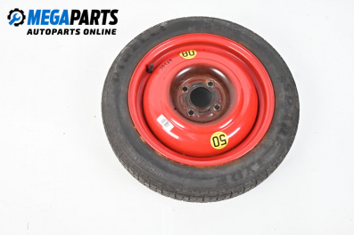 Spare tire for Ford Focus I Hatchback (10.1998 - 12.2007) 15 inches, width 4, ET 40 (The price is for one piece)