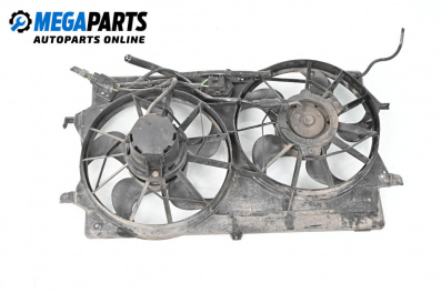 Cooling fans for Ford Focus I Hatchback (10.1998 - 12.2007) 1.8 Turbo DI / TDDi, 90 hp