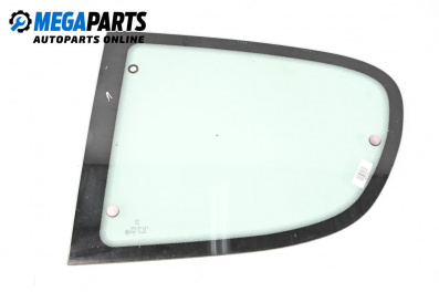 Vent window for Peugeot 206 Hatchback (08.1998 - 12.2012), 3 doors, hatchback, position: left