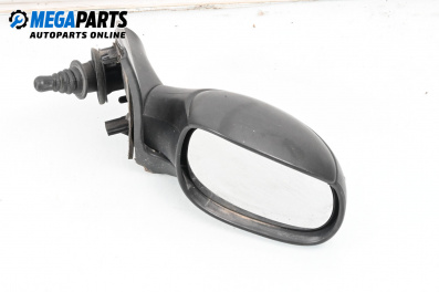 Oglindă for Peugeot 206 Hatchback (08.1998 - 12.2012), 3 uși, hatchback, position: dreapta