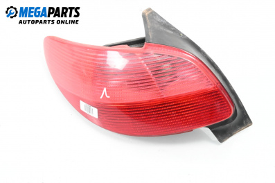 Tail light for Peugeot 206 Hatchback (08.1998 - 12.2012), hatchback, position: left